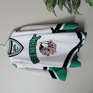 Nike North Dakota Fighting Sioux hockey jersey